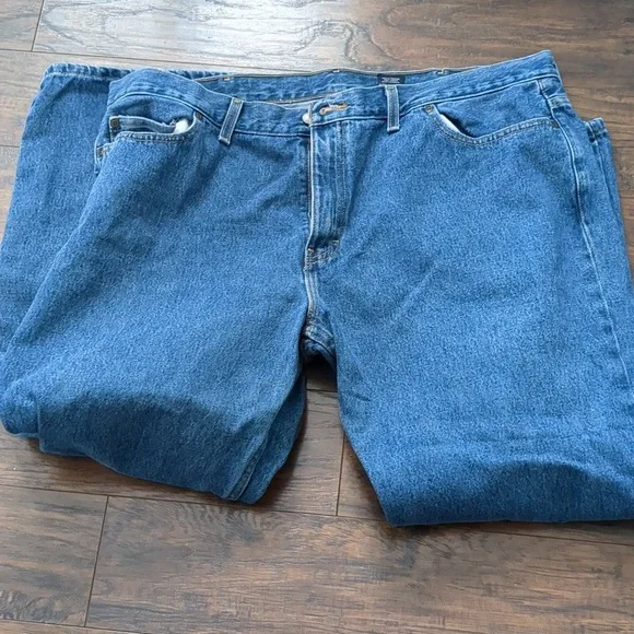 Faded glory men's jeans 42x30 - Picture 1 of 4